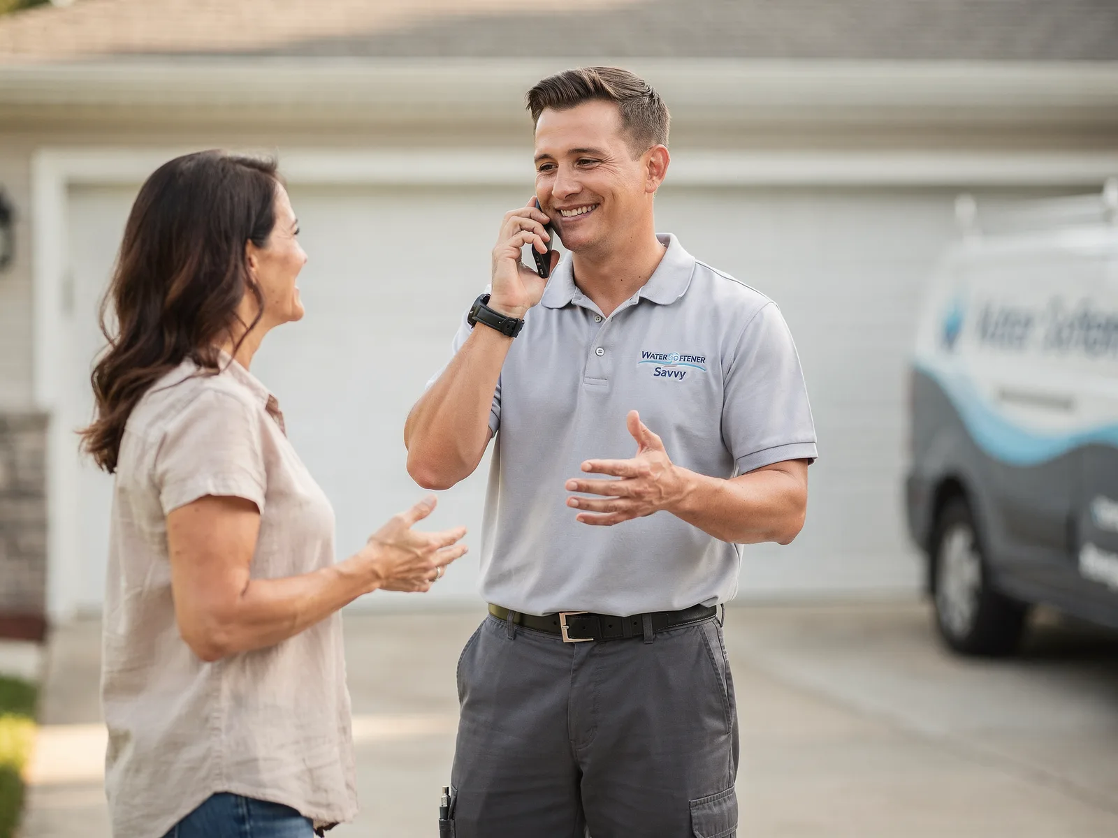 Water Softener Installation Sawyer, KS FAQs